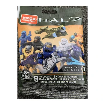 Mega Construx Halo Nekonečné Řady Blind Bag Collector ' s Edition Dárky pro Děti a Dospělé