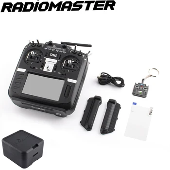 RadioMaster TX16S Mark II V4.0 Haly Gimbal 4V1 ELRS Radio Controller Podporu EdgeTX/OpenTX Vestavěné Duální Reproduktory pro RC Drone