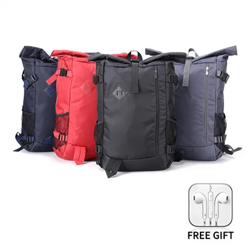 Xiaomi Muži Batohy pro Volný čas Aktovka Cestovní Sportovní Horolezectví Taška Pánské Outdoorové Softback Zpět Pack Unisex Notebook Packbag