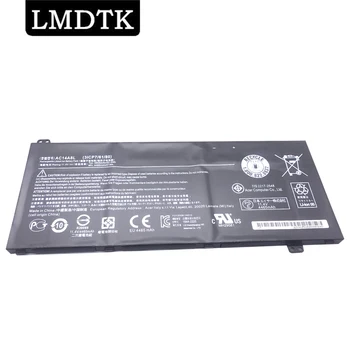 LMDTK Nové AC14A8L Laptop Baterie Pro Acer Aspire VN7-571 571G 591 591G 791G V15 Nitro MS2391 KT.0030G.001 11.4 V 4605mAh