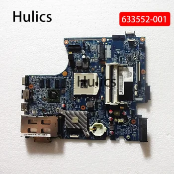 Hulics Používá 633552-001 Pro HP Probook 4720s 4520s Notebook základní Deska H9265-4 48.4GK06.041 Hlavní Deska