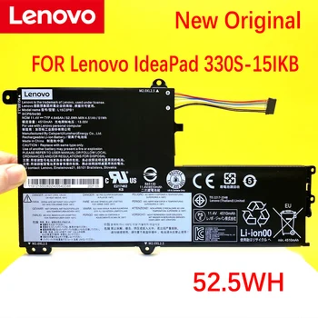 NOVÝ, Originální PRO Lenovo IdeaPad 330S-15IKB 330S-14IKB L15M3PB0 L15C3PB1 L15L3PB0 Baterie Notebooku