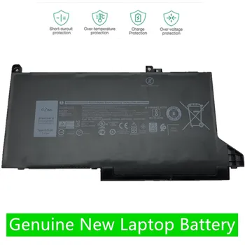 ONEVAN Originální Nové DJ1J0 Laptop Baterie Pro DELL Latitude 12 7000 7280 7380 7480 Series Tablet PC PGFX4 ONFOH DJ1JO 11.4 V 42WH