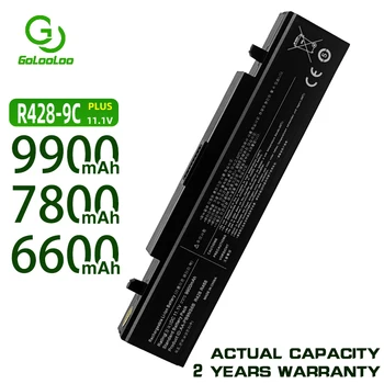 Golooloo 11.1 v Baterie pro Samsung PB9NC6B AA R528 R530 R590 R610 R620 AA-PB9NC6W R700 R718 R720 R540 R519 AA-PB9NC6B np350v5c