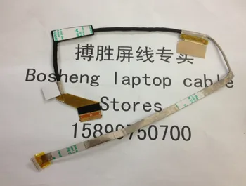 Video kabel Pro Lenovo ThinkPad E420 E425 laptop LCD LED Displej plochého kabelu 04W1849 50.4MH01.011 50.4MH01.001 50.4MH01.021