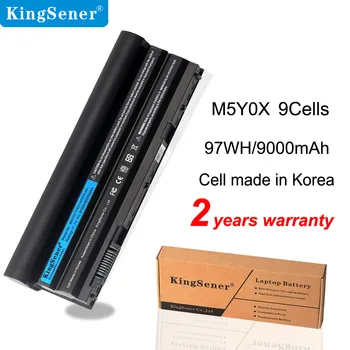 Kingsener Baterie Notebooku M5Y0X T54FJ N3X1D P9TJ0 Pro Dell Latitude e6420 společnosti E6520 E5520 E5420 E6430 E6530