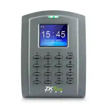 ZK SC102 SC103 ID(EM) Vysoká Rychlost TCP/IP RFID Terminál, Barevný Displej, RF Karta Dveře Standalone Access Controller