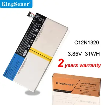 KingSener C12N1320 Novou Baterii Pro ASUS Transformer Book T100 T100T T100TA T100TA-C1 Series 3.85 V 31WH