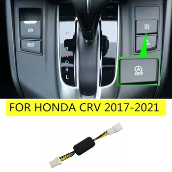 Automatický Stop Start Systém Blíže Zavřete Ovládací Senzor, Plug Inteligentní Zastávky Zrušit Pro Honda CRV CR-V 5. roce 2017 2018 2019 2020