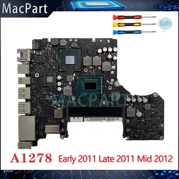Původní A1278 Test základní Desky pro Macbook Pro 13