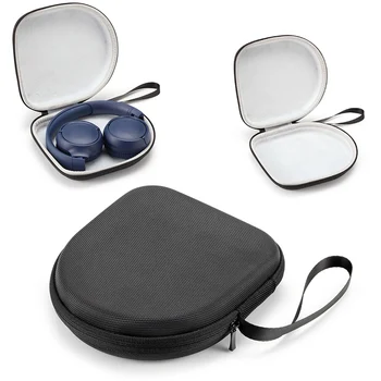 Úložiště Pevný Vak Headset Box Případě Pevného EVA Bezdrátový Headset Sluchátka Cestovní brašna, Pouzdro pro JBL NALADIT 510BT