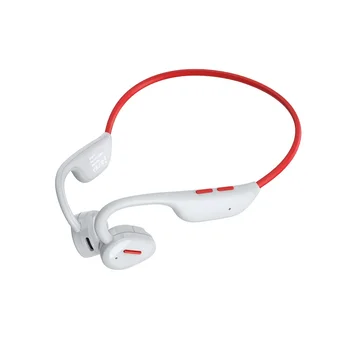 Otevřená Sluchátka Přes Ucho Bezdrátová Bluetooth Sluchátka, Přenosné Bezdrátové Sportovní Děti, Sluchátka IPX6 Sweatproof Hudba, Volání