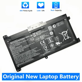 CSMHY Původní BK03XL Laptop Baterie Pro HP Pavilion 14-BA001ns X360 14 14m 14-BA000 HSTNN-LB7S HSTNN-UB7G TPN-W125 916366-541
