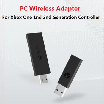 PC Bezdrátový Adaptér Pro Xbox One 1nd 2. Generace Regulátoru Windows7/8/10 USB Přijímač, Počítač, Bezdrátový Ovladač, Adaptér