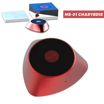 DSPIAE MS-01 CHARYBDOU Magnetický Lak Shaker Pro Malířské a natěračské Nářadí Dílů Červená