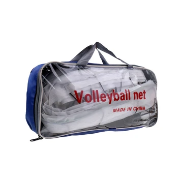 Standardní Velikost Volejbalová Síť Beach Indoor Outdoor Síťovina S Storage Bag