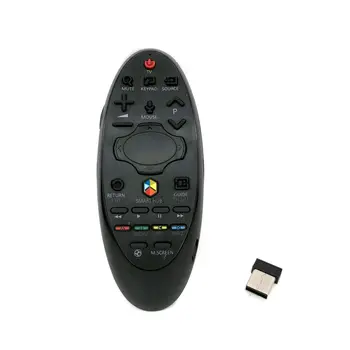 Nové Nahradit SR-7557 Pro Samsung Smart TV Rozbočovač Audio Zvuk Dotykové RF Dálkové Ovládání