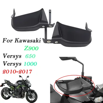 Pro Kawasaki Versys 650 1000 Z900 Motocykl straně rukojeti guard protector řídítka handguards štíty Brzdy, Spojka čelní Sklo