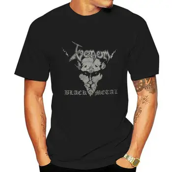 1996 Venom Black Metal men t shirt