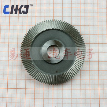 CHKJ Ruizheng high-speed steel double-sided edge frézy 0011# Speciální nástroj pro stroj s klíčovými 70X7.3X12.7X100T