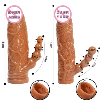 Sexuální Hračky Penisu Male Rozšíření Velký Penis Dospělý Sex Produktů Zvětšovač Penisu Penis Extender a Mužské Rozšíření Rozšiřující Sady