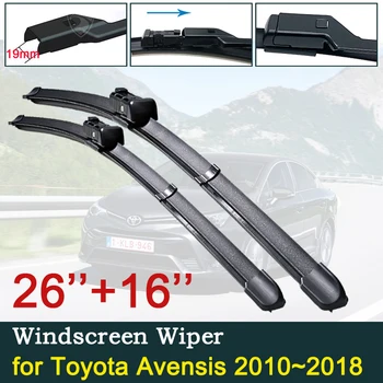 pro Toyota Avensis T270 2010~2018 Auto Stěrače Čelního skla Stěrače Čelního skla, Auto Příslušenství, 2011 2012 2013 2014 2015 2016