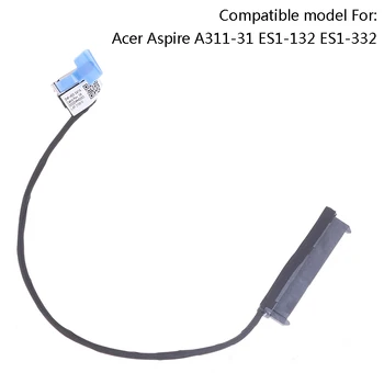 1ks HDD Kabel Pro Acer Aspire A311-31 ES1-132 ES1-332 Pevného Disku Konektor SATA Flex