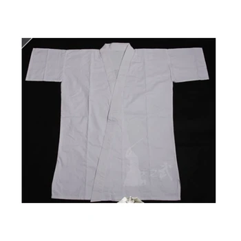 Iaido Jednotné spodní Prádlo Bavlna Bílá Černá Japonských Bojových Umění IAIDO Samurai Shitagi GI Gusoku Shita