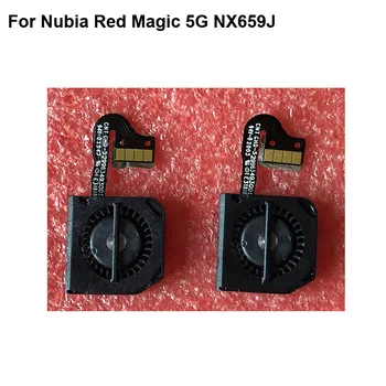 Pro Red Magic 5G NX659J Chladicího Ventilátoru Modul Flex Kabel Náhradní Opravy Náhradní Díly Testovány Pro ZTE Nubia Red Magic 5G 2020