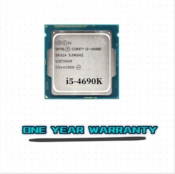 Intel Core i5 4690K 3,5 GHz 6MB, Socket LGA 1150 Quad-Core CPU Procesor I5-4690K SR21A
