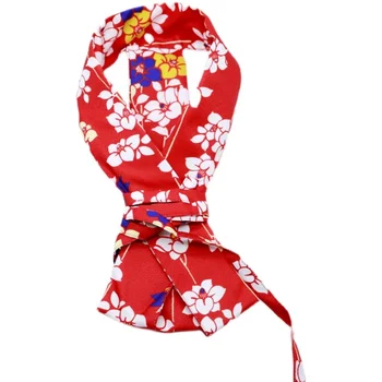 Tradiční Japonské Yukata Kimono Příslušenství Falešný Límec Pro Hanfu Bavlna Gejša Vintage Colthing Kostým Příslušenství