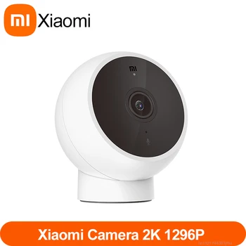 Původní XIAOMI Smart IP Kamera 2K 1296P Wi-fi Night Vision AI Lidské Detekce Webcam Video Cam vnitřní Baby Sledování Zabezpečení
