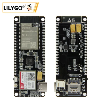 LILYGO® TTGO T-Call&PMU ESP32 SIM800L CH9102 Development Board WiFi Bluetooth Bezdrátový Modul Rozvoj AXP192 Obvod
