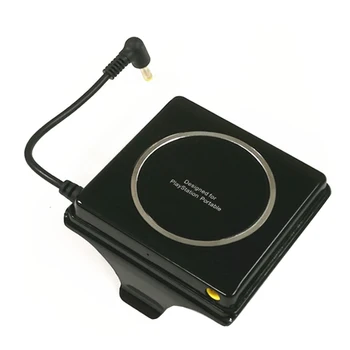Pro Sony PSP2000 PSP3000 2400mAh Externí zálohování Nabíječka Power Bank Skladování Balení Pro Sony PlayStation Portable Controller
