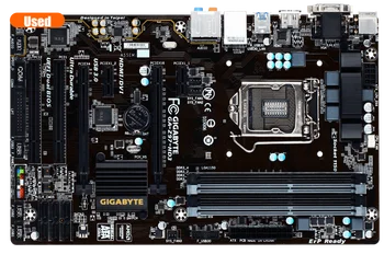 Použité, GIGABYTE GA-Z97-HD3 (Rev 2.1) základní deska podporuje procesory Intel 4. 5. Core procesory